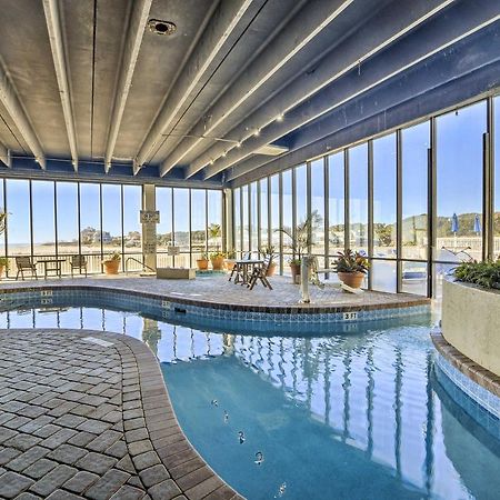 Dreamy Beach Condo With Views And Amenity Access! Myrtle Beach Exterior photo