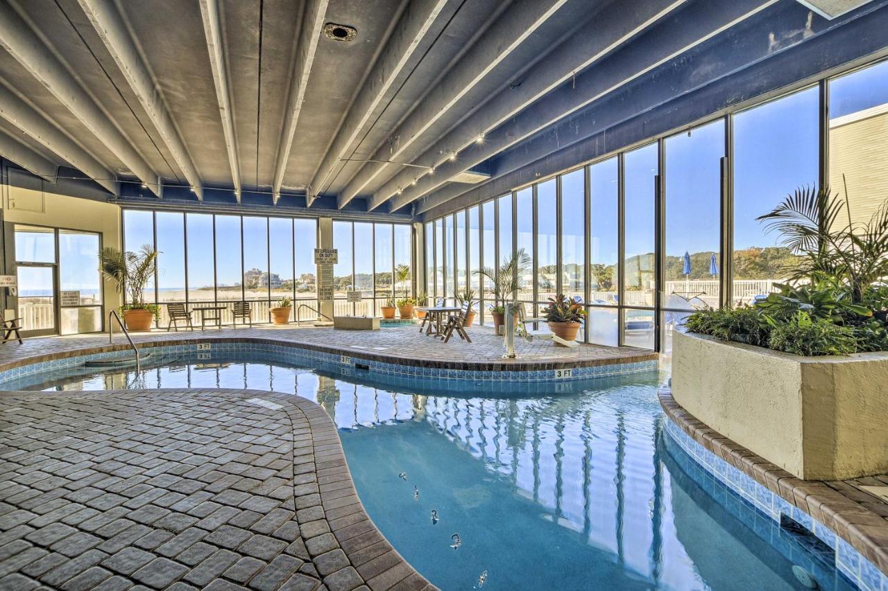 Dreamy Beach Condo With Views And Amenity Access! Myrtle Beach Exterior photo