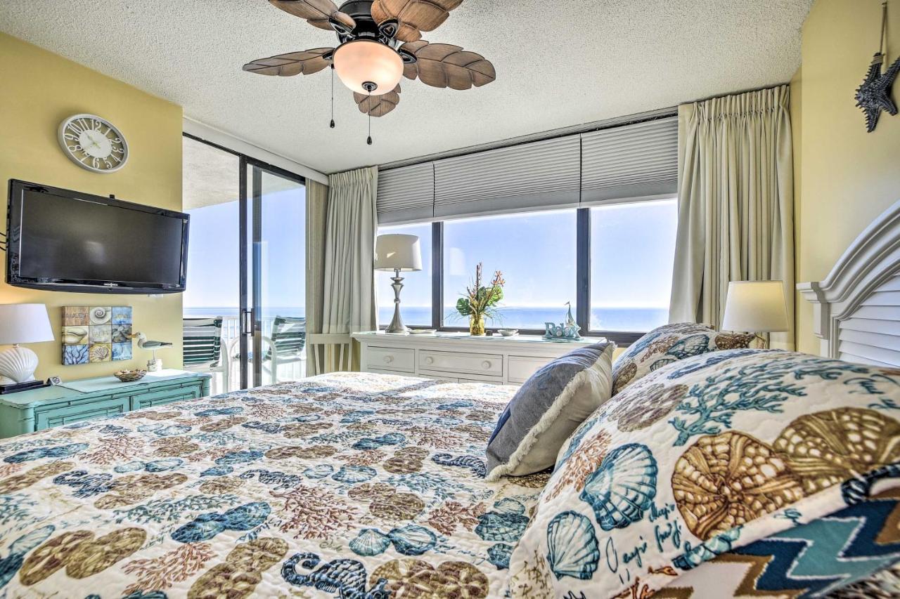 Dreamy Beach Condo With Views And Amenity Access! Myrtle Beach Exterior photo