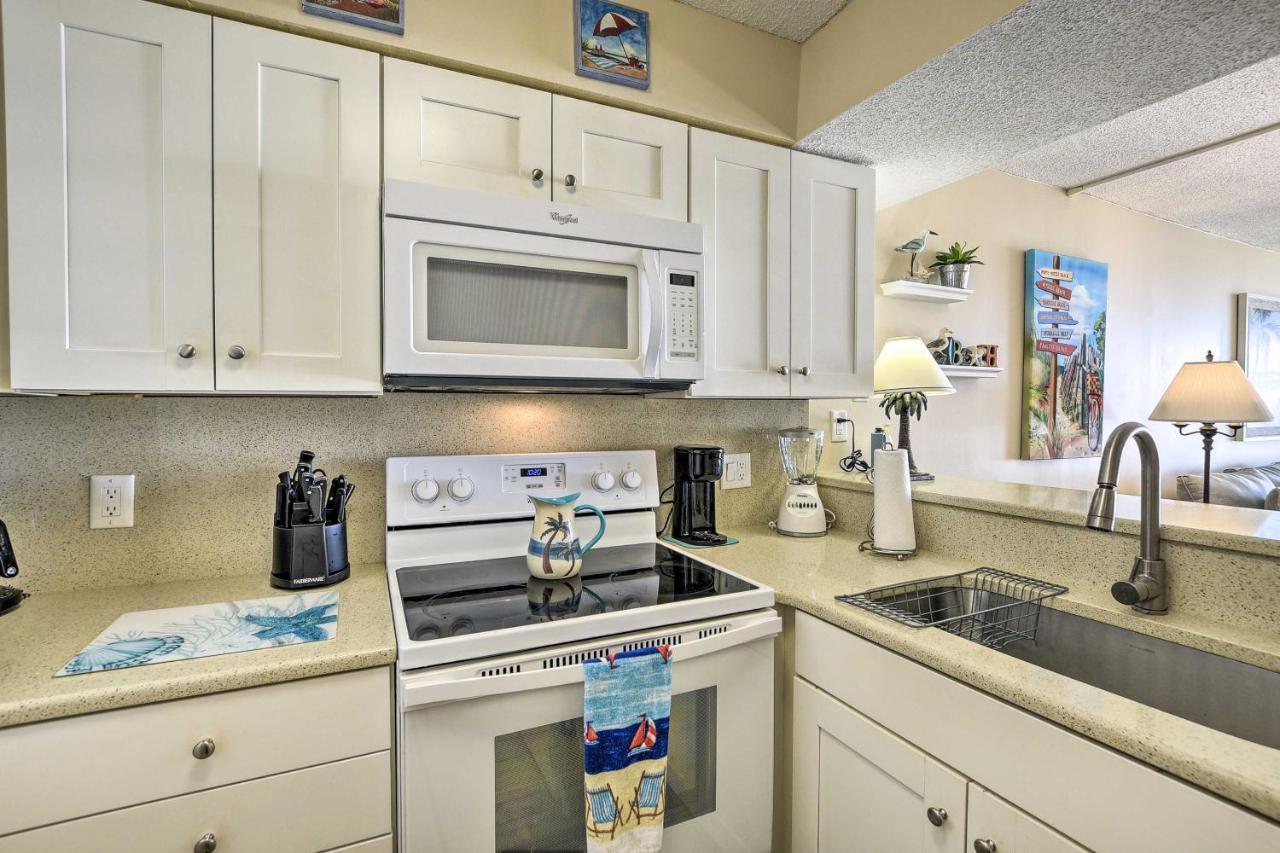 Dreamy Beach Condo With Views And Amenity Access! Myrtle Beach Exterior photo