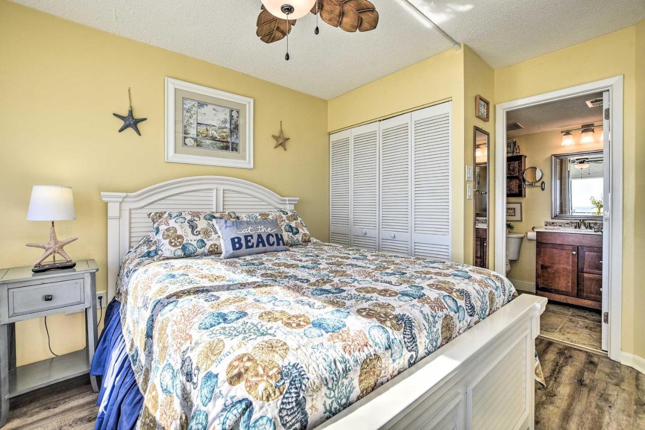 Dreamy Beach Condo With Views And Amenity Access! Myrtle Beach Exterior photo