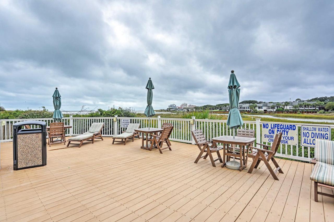 Dreamy Beach Condo With Views And Amenity Access! Myrtle Beach Exterior photo